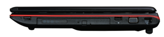 MSI Apache GE70